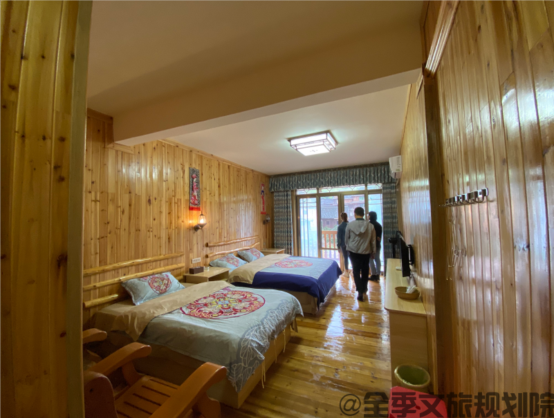 三江侗族自治县程阳八寨景区创建自治区旅游度假区指导工作(图4)